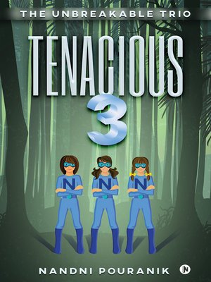 cover image of Tenacious 3